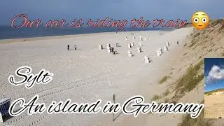 Sylt Germany |island in Germany |traveling to Sylt |Anas Vlog