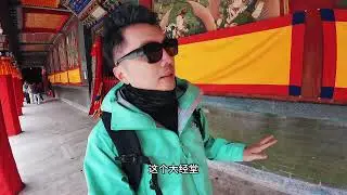青海西宁的塔尔寺，到西宁不可错过的地方#318川藏线 #西藏 #西藏自驾游 #旅行推荐官 #旅行vlog