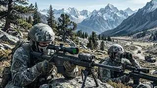 Math Teacher Becomes Deadly Sniper to Hunt His Wife's Killers