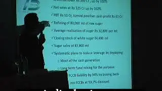 Simbhaoli Sugars Ltd. Press Conference Feb.2010, Part 5