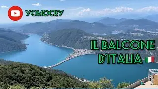 Il balcone d’Italia in moto