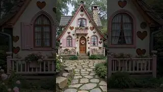 Beautiful Cottage & Dream House - Relaxing Cottage Living &ndash; Nature, Decor, and a Touch of Magic