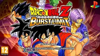 BURST LIMIT - Story Mode / PS3 / All Missions - Full Game