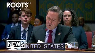 U S  Congress Probes Trump&rsquo;s &lsquo;Christian Genocide&rsquo; Claims as Nigeria Faces Rising Violence