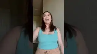 Freaky Friday Audition video