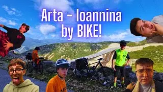 Our FIRST Bikepacking Trip! (Part 1)