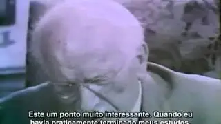 Face to Face  -  Entrevista com Carl Jung (legendada em Portugu&ecirc;s).