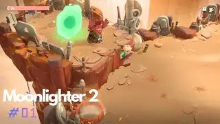 Moonlighter 2 The Endless Vault Deutsch 🌕 #01 – Händler oder Held?