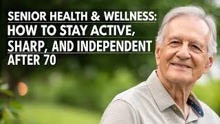 7 Things That Break You After 70 & How to Stay Strong, Healthy, and Independent