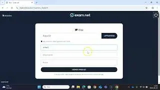 Exempel exam.net