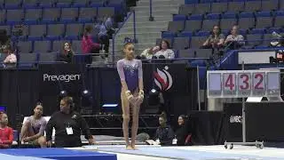 Charleigh Bullock  - Vault  - 2024 Core Hydration Classic -  Junior Women