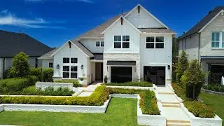 Toll Brothers $630K amazing model home 60' lot | Touring a 3,445+ SQFT The Hardy Design in Woodsons