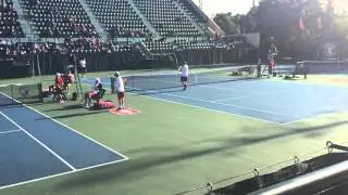 David Wilczynski (Stanford) def Florian Lakat (Cal)