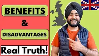 Truth of Study in UK 🇬🇧! (Benefits & Disadvantages)