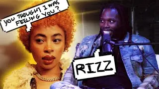 Chaz Bruce Encounters Ice Spice | Story Time