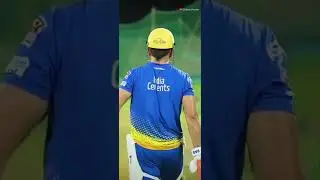 Habibi CSK 💛 4k New Whatsapp Status | CSK Full Screen Status 🏏 Video | New CSK 4K  Status 😘 Video