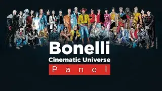 Bonelli Cinematic Universe Panel