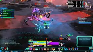 Bosses of Wildstar: Bosun Octog (Skullcano)