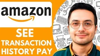 How To See Transaction History In Amazon Pay - 2025 (NEW METHOD)