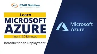 Microsoft Azure for Beginners | Introduction to Deployment
