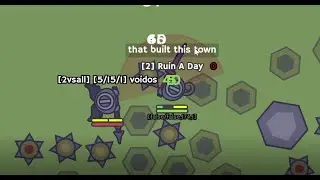MooMoo.io | Demon Gameplay