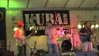 Bubbleland band - boys are back in town