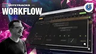 IMSTA FESTA Online 2021 | Notetracks Pro - Workflow | Nick Bear
