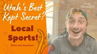 Salt Lake City Sports Teams!