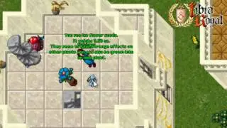 Achievement Preservationist [Tibia Royal]