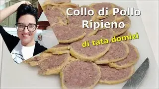 Collo di Pollo Ripieno: Ricetta Tradizionale e Saporita