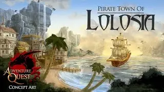 Adventure Quest 3D - Lolosia story saga part 1