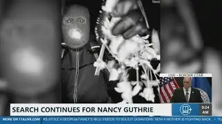 12 days later: Search continues for missing Nancy Guthrie