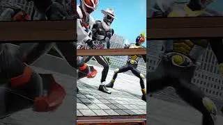 ガンバレジェンズ1弾 ライダーミッション vs五十嵐家