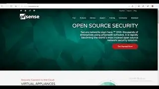 How to download pfsense 2.3.5