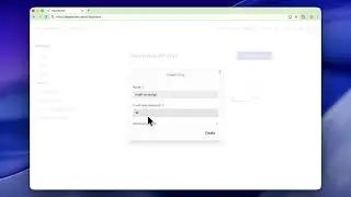 How to Create OpenRouter API Keys