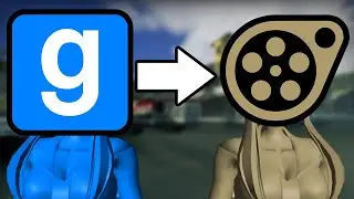 Gmod Characters  to SFM - Disabling proportion trick