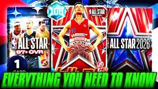 ВСЁ, ЧТО ВАМ НУЖНО ЗНАТЬ О НОВОМ ФЕСТИВАЛЕ ВСЕХ ЗВЕЗД В NBA 2K26 MYTEAM!