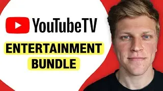 YouTube TV Entertainment Plus Bundle