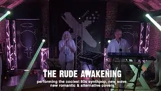 The Rude Awakening 80s set live demo