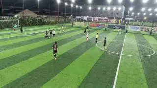 PFL Minisoccer season 7 week 4. Zimbabwe vs South Africa - babak 2