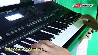 Sumazau instrumen keybord yamaha psr e463