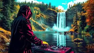 🎇 Soft Mechanism 🌌 Timeless Frequencies - Minimal House Waves | BitFrequencies