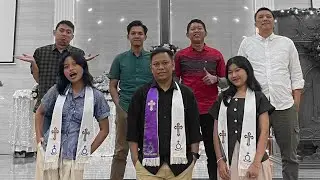 S'gala Puji Syukur cover - HKBP Rajawali