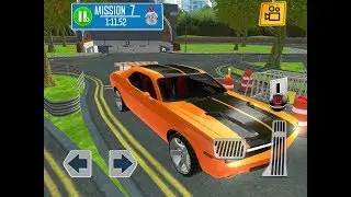 Multi Floor Garage Driver #w | Games for iOS | iOS GamePlay HD
