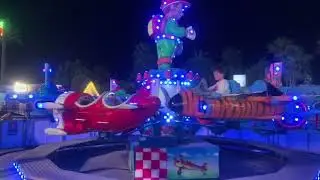 Lusail winter wonderland 