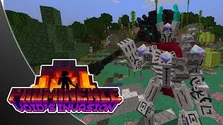 The HARDEST Boss in This  ModPack [ #Minecraft: Prominence II ] Episode 11
