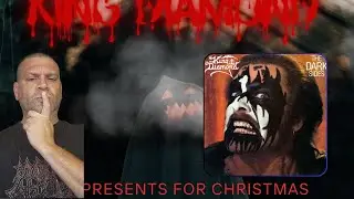 Моя первая реакция на песню King Diamond 