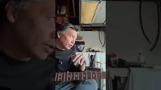 Minor 2nd (m2) Interval Fretboard Location