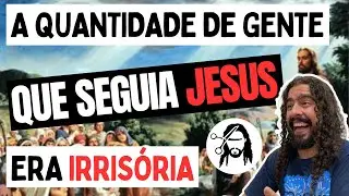 PAREM DE DIZER QUE JESUS ERA COMUNISTA!