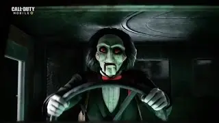 *NEW* Morte Billy Saw Lucky Draw Trailer CODM
